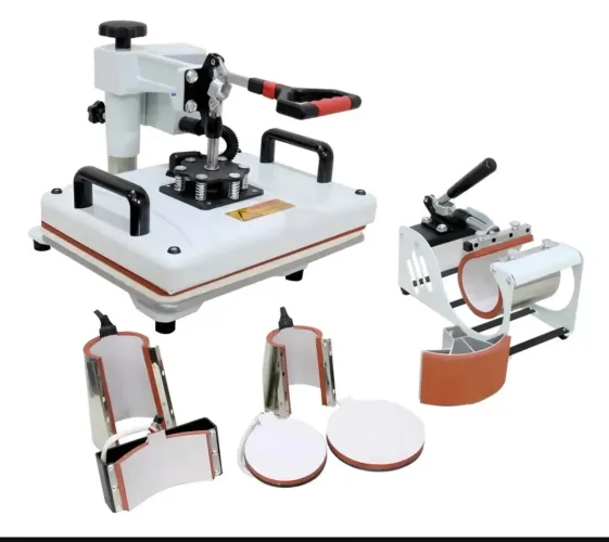 Kit sublimação