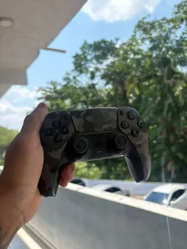 Controle de ps5 