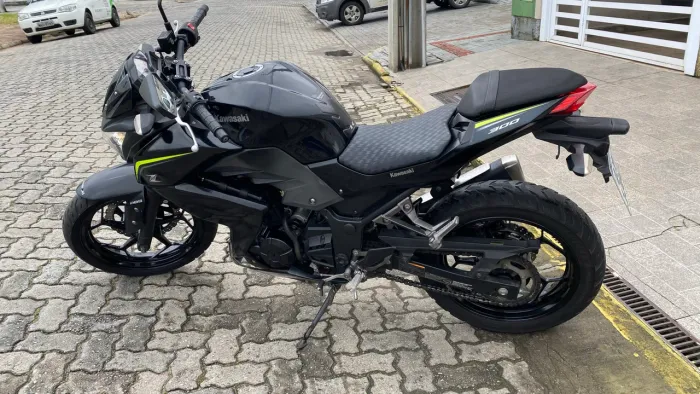 Z300 Kawasaki