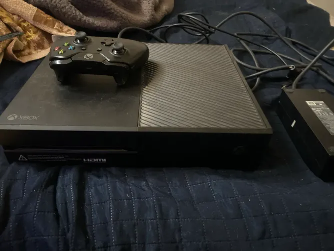 Vendo Xbox one