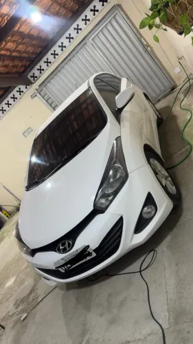 Hyundai HB20 Copa DO Mundo 1.0 Flex 12V Mec. 2014