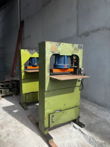 Prensa Hidráulica H 45T