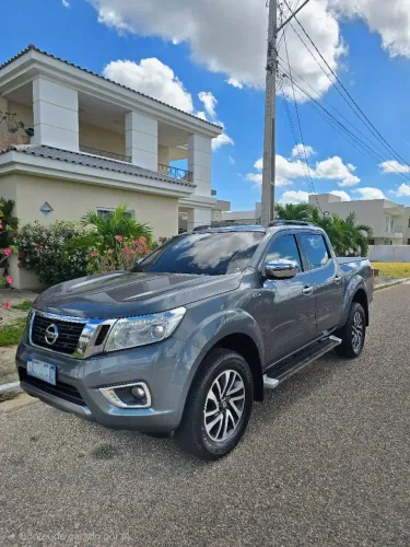 Nissan Frontier XE CD 4X4 2.3 Bi-TB Diesel Aut. 2020