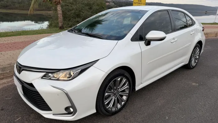 Toyota Corolla XEI 2.0 Flex 16V Aut. 2023