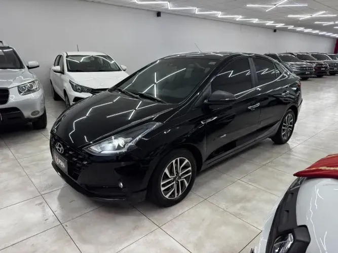 Hyundai HB20S Diamond 1.0 TB Flex 12V AUT 2021