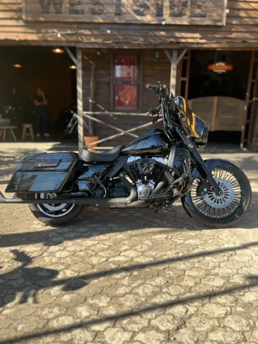 HD Street Glide FLHX - 12/12