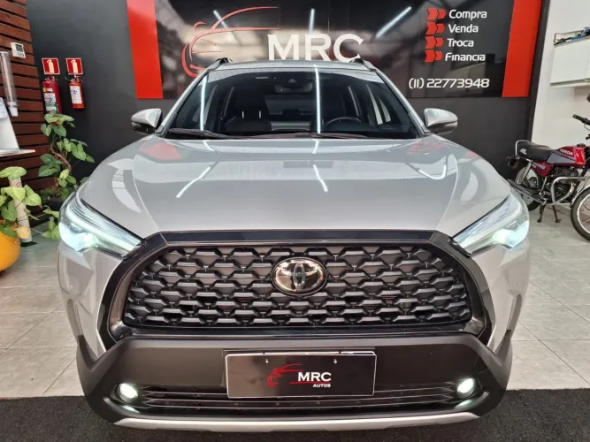 Toyota Corolla Cross XRE 2.0 16V Flex AUT 2024