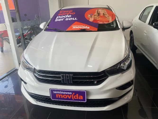 Fiat Cronos Drive 1.0 6V 2025