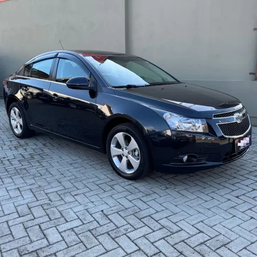 Chevrolet Cruze LT 1.8 16V Flexpower 4P Aut. 2013