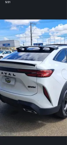 GWM Haval H6 GT Phev AWD 2025