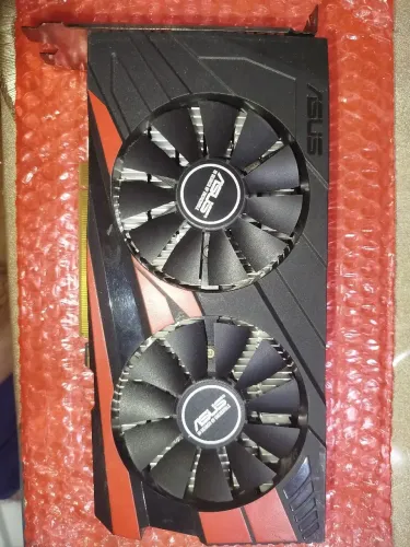 GTX 1050 Ti 4GB ASUS Dual - Excelente para jogos e upgrades