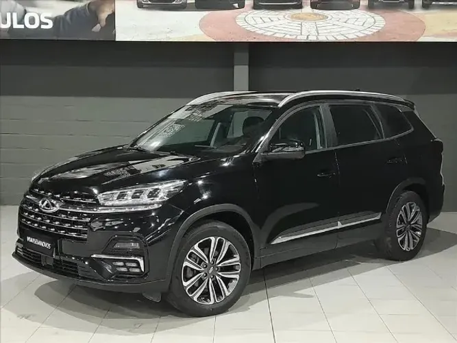 Chery Tiggo 8 MAX Drive 1.6 Turbo Aut. 2024