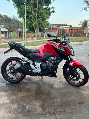 Cb Twister 300f, abs
