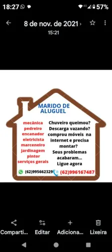 Marido de aluguel