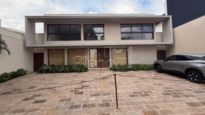 Casa para locação no bairro Nova Campinas, Campinas.
