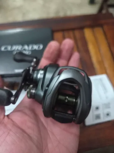 Shimano curado 151xg