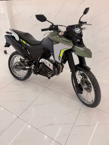 Xtz Lander 250 2025