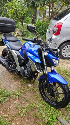 Fazer 250cc