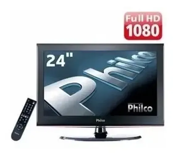 TV Philco 24 pelegadas ph24b