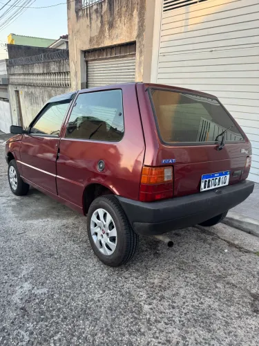 Fiat Uno Mille ELX 2P E 4P 1994