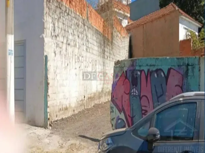 Terreno à venda, 270 m² por R$ 1.596.000,00 - Cidade Patriarca - São Paulo/SP