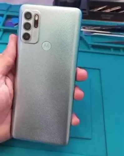 Moto g60s funcionando tudo
