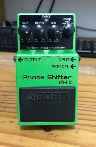 Pedal Phase Shifter Boss (PH3)