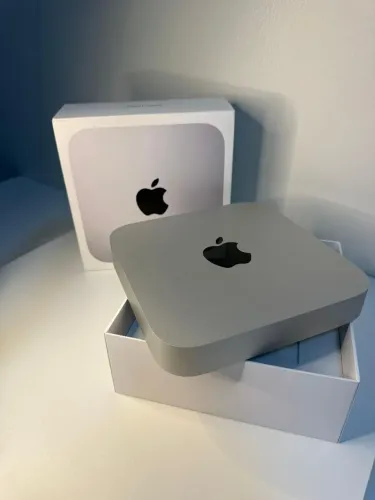 Mac Mini M2 256 SSD 8gb de ram - impecável