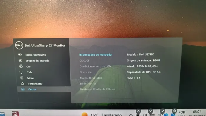 monitor Dell 
