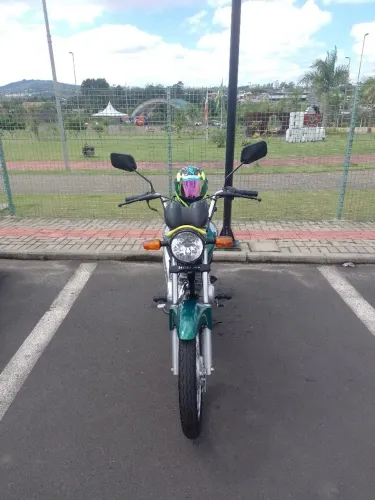 CG 150 KS 2004/2005
