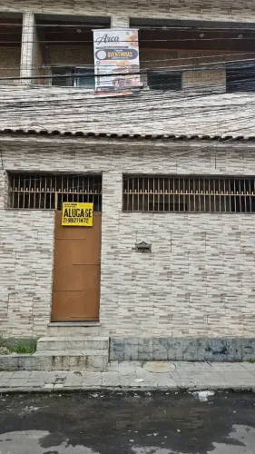 Imóvel para aluguel com 50 metros quadrados com 1 quarto em Realengo - Rio de Janeiro - RJ
