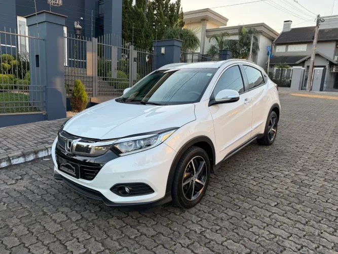 Honda HR-V EXL 1.8 Flexone 16V 5P Aut. 2020