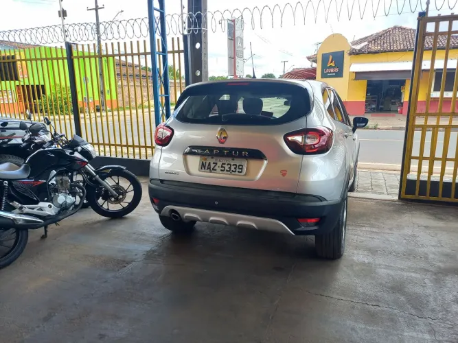 Renault Captur Zen 1.6 16V Flex 5P Aut. 2019