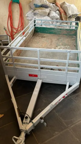 Carretinha - Reboque 228x120x050