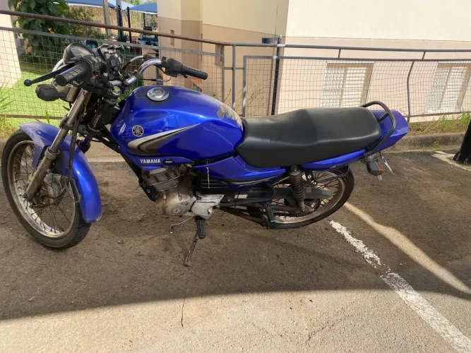 ybr 125k 2009