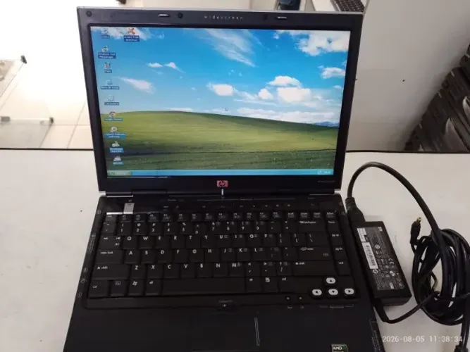 Notebook HP Pavilion DV1000, para colecionadores