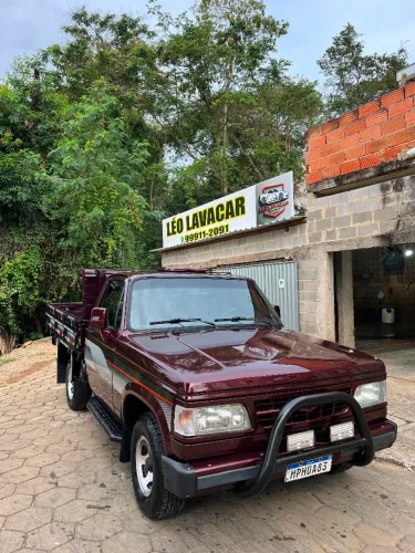 Chevrolet D-20 S / Luxe 3.9/4.0 T.diesel 1996