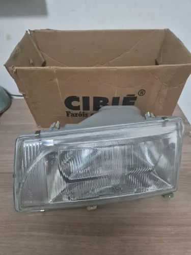 Farol Original Cibié Ford Versailles 1991 a 1997 ( Novo )