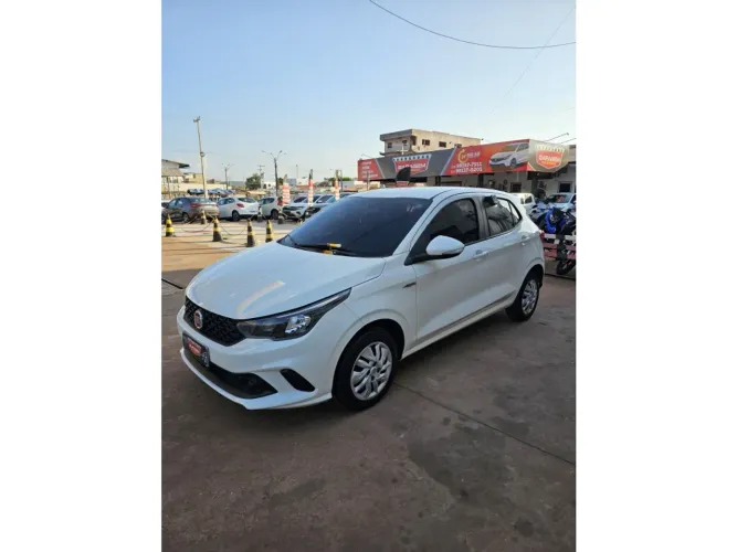 Fiat Argo Drive 1.0 Firefly 2020