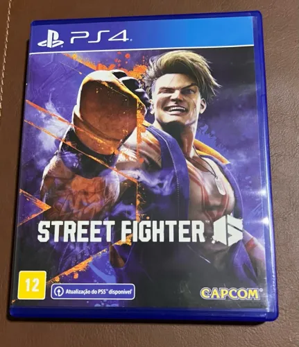 Street Fighter 6