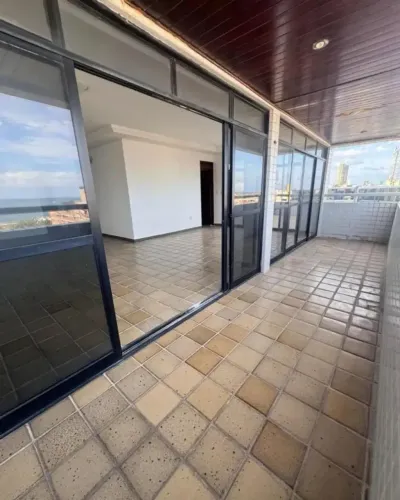 Cobertura Duplex à Venda 427m² 4 Suítes Vista Definitiva Jardim Oceania/João Pessoa-PB