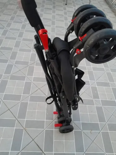 Carrinho de bebê