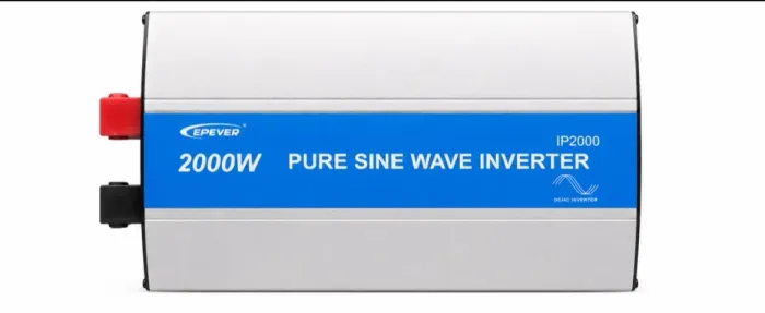 Inversor De Onda Senoidal 2000w - 24/110v Epever Original