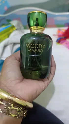 Woody mambo Elysees