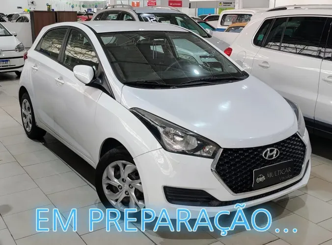 Hyundai HB20 1.0 Ocean 2019