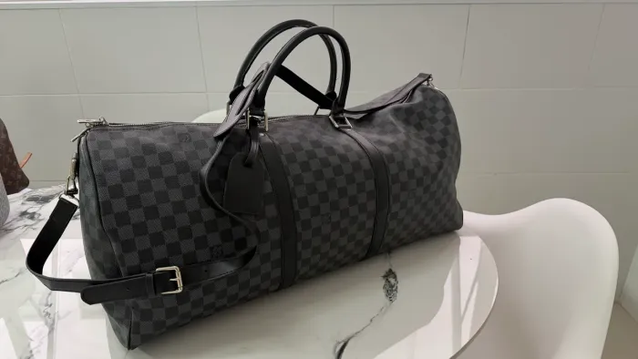 Bolsa de viagem Louis Vuitton