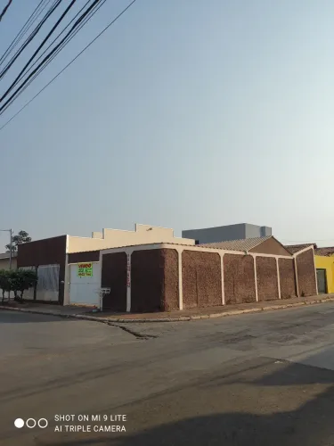 Ótima casa e ponto de comércio CPA 