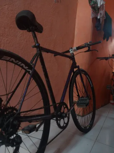 Bike speed com freio disco aro 29