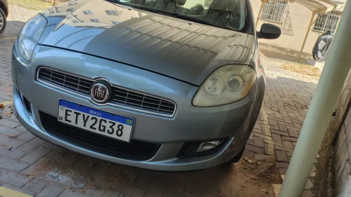 Fiat Bravo Essence Dualogic 1.8 Flex 16V 5P 2011
