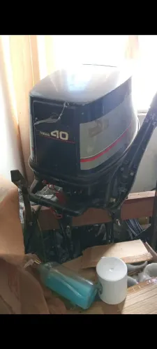 Motor de popa 40hp